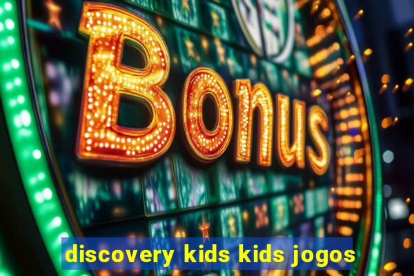 discovery kids kids jogos